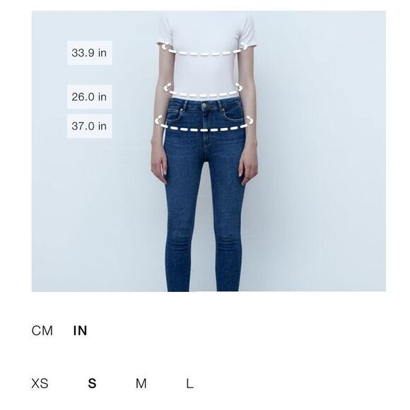 Zara Short square neckline dress with straps. Voluminous hem. Concealed side zip - Picture 5 of 5